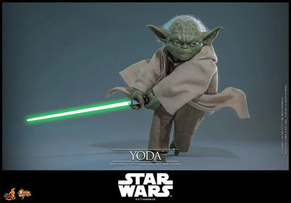 Pre-Order: Star Wars: Revenge of the Sith MMS878 Yoda 1/6th Scale Collectible Figure