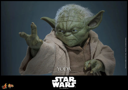 Pre-Order: Star Wars: Revenge of the Sith MMS878 Yoda 1/6th Scale Collectible Figure