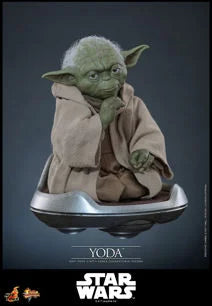 Pre-Order: Star Wars: Revenge of the Sith MMS878 Yoda 1/6th Scale Collectible Figure