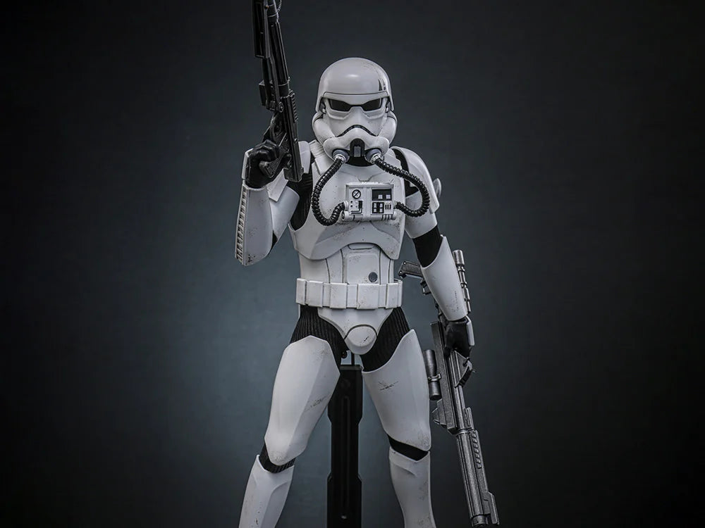Pre-Order: Star Wars: The Bad Batch TMS000 TK Stormtrooper 1/6th