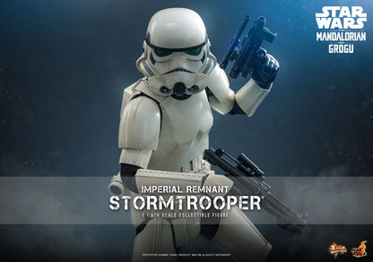 Pre-Order: Star Wars: The Mandalorian & Grogu MMS836 Imperial Remnant Stormtrooper 1/6th Scale Collectible Figure