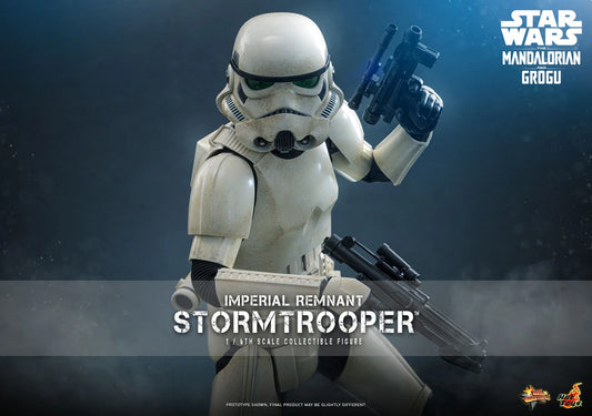 Pre-Order: Star Wars: The Mandalorian & Grogu MMS836 Imperial Remnant Stormtrooper 1/6th Scale Collectible Figure