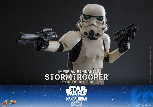 Pre-Order: Star Wars: The Mandalorian & Grogu MMS836 Imperial Remnant Stormtrooper 1/6th Scale Collectible Figure