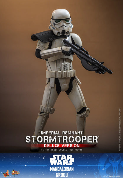 Pre-Order: Star Wars: The Mandalorian & Grogu MMS837 Imperial Remnant Stormtrooper (Deluxe Ver.) 1/6th Scale Collectible Figure