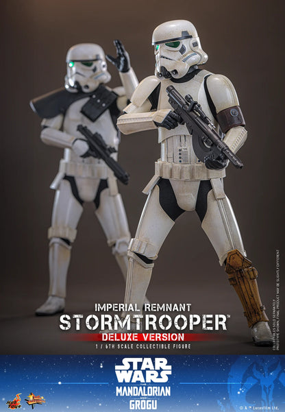 Pre-Order: Star Wars: The Mandalorian & Grogu MMS837 Imperial Remnant Stormtrooper (Deluxe Ver.) 1/6th Scale Collectible Figure