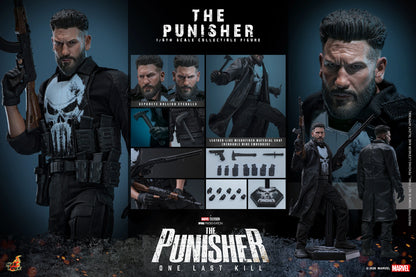 Pre-Order - The Punisher: One Last Kill TMS190 The Punisher 1/6th Scale Collectible Figure