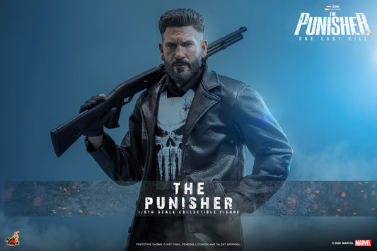 Pre-Order - The Punisher: One Last Kill TMS190 The Punisher 1/6th Scale Collectible Figure