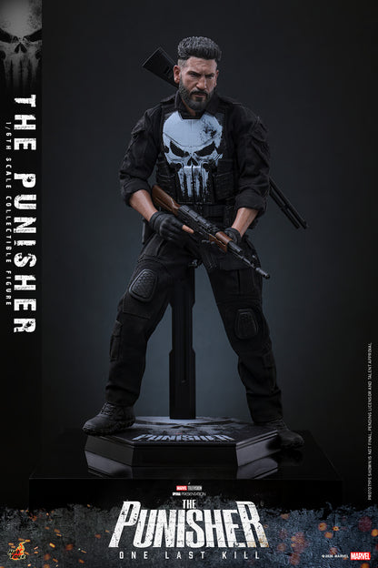 Pre-Order - The Punisher: One Last Kill TMS190 The Punisher 1/6th Scale Collectible Figure