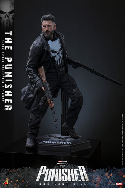 Pre-Order - The Punisher: One Last Kill TMS190 The Punisher 1/6th Scale Collectible Figure