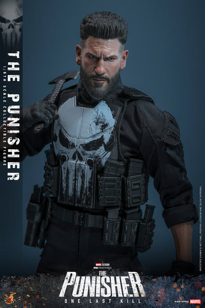 Pre-Order - The Punisher: One Last Kill TMS190 The Punisher 1/6th Scale Collectible Figure