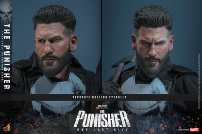 Pre-Order - The Punisher: One Last Kill TMS190 The Punisher 1/6th Scale Collectible Figure