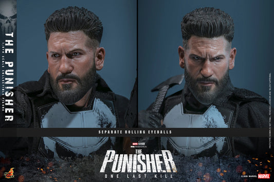 Pre-Order - The Punisher: One Last Kill TMS190 The Punisher 1/6th Scale Collectible Figure