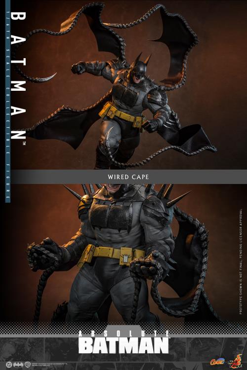 Pre-Order: Absolute Batman CMS030 Batman 1/6th Scale Collectible Figure
