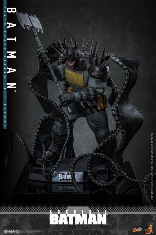 Pre-Order: Absolute Batman CMS030 Batman 1/6th Scale Collectible Figure