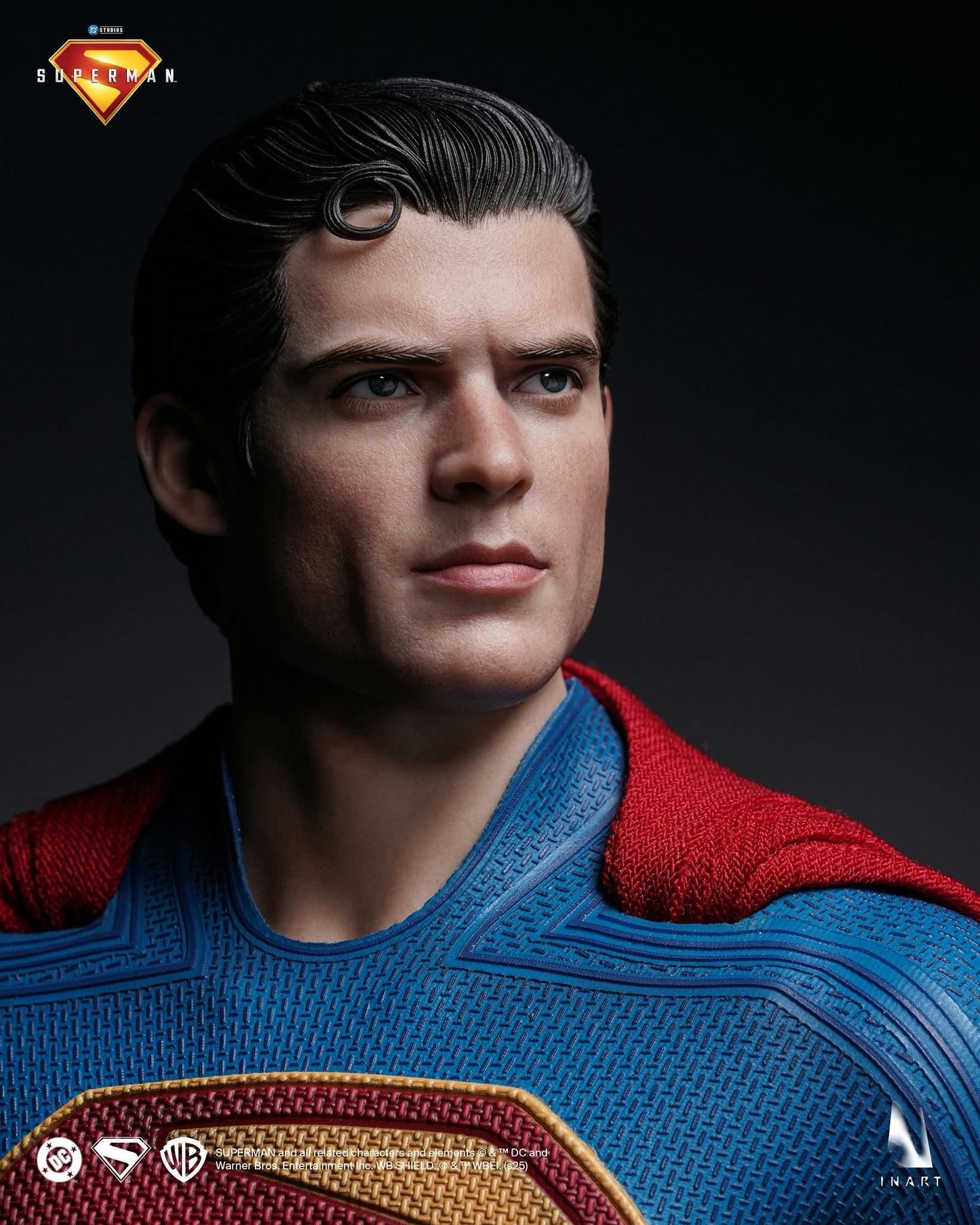 INART Superman (2025) 1/6 Scale Action Figure