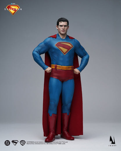 INART Superman (2025) 1/6 Scale Action Figure