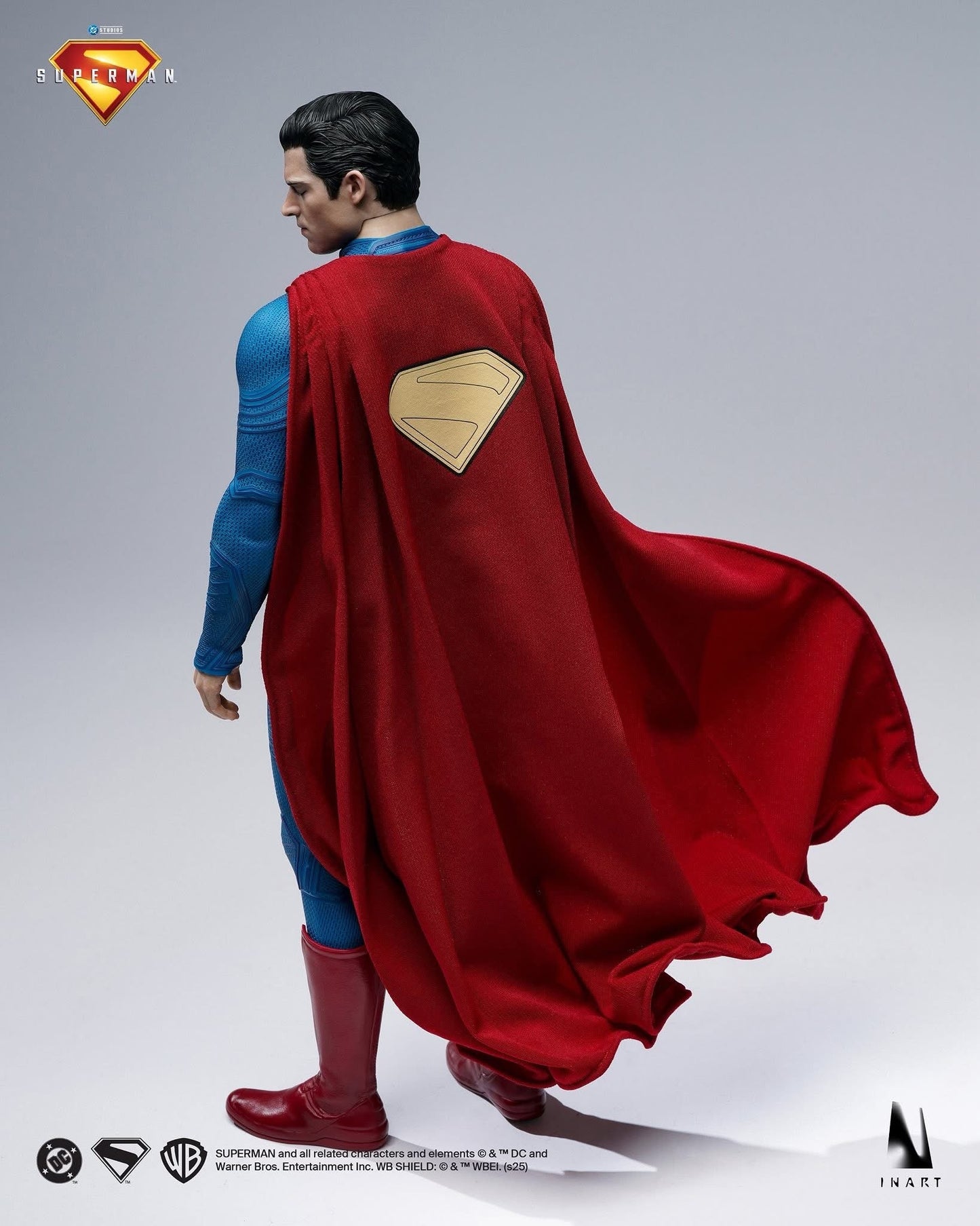 INART Superman (2025) 1/6 Scale Action Figure