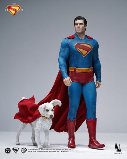 INART Superman (2025) 1/6 Scale Action Figure