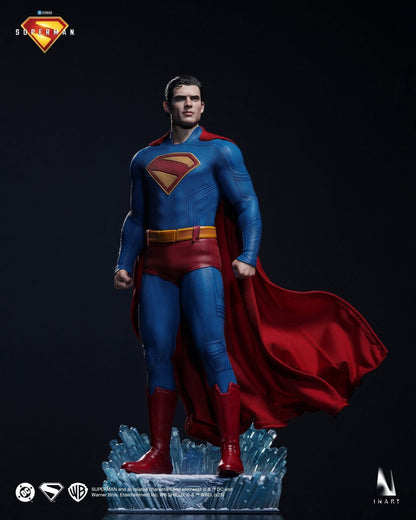 INART Superman (2025) 1/6 Scale Action Figure