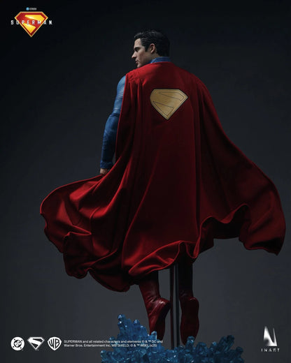 INART Superman (2025) 1/6 Scale Action Figure