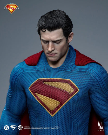 INART Superman (2025) 1/6 Scale Action Figure