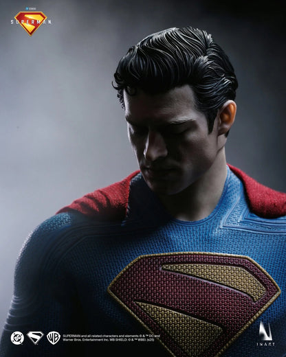 INART Superman (2025) 1/6 Scale Action Figure