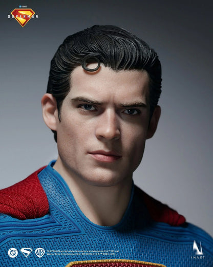 INART Superman (2025) 1/6 Scale Action Figure