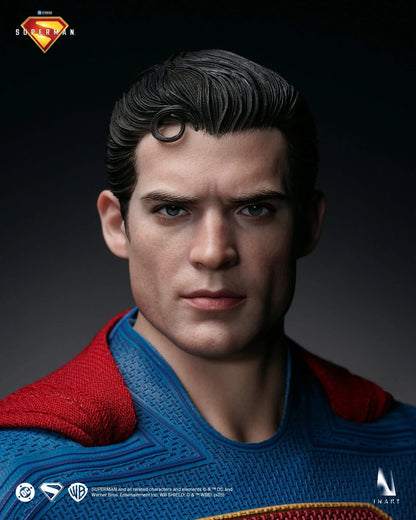INART Superman (2025) 1/6 Scale Action Figure