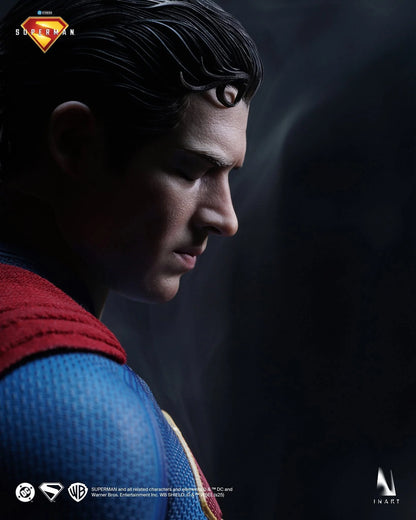 INART Superman (2025) 1/6 Scale Action Figure