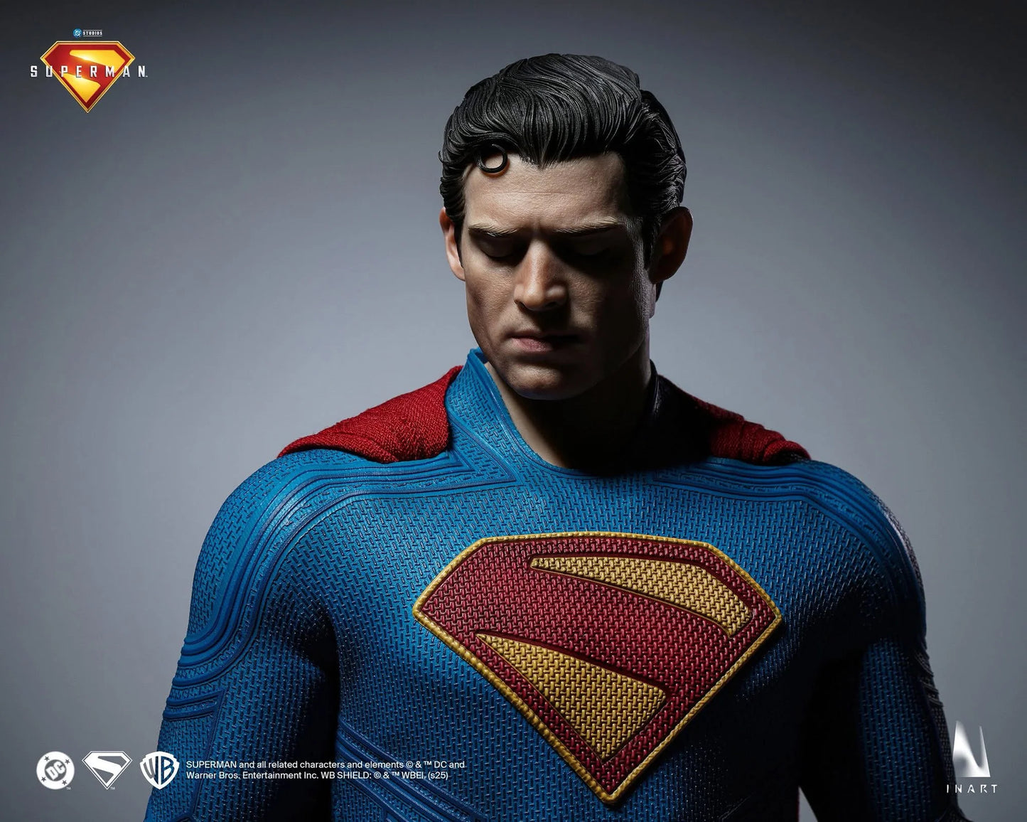 INART Superman (2025) 1/6 Scale Action Figure