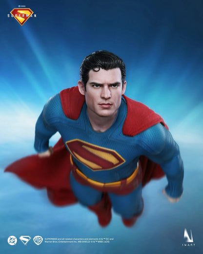 INART Superman (2025) 1/6 Scale Action Figure