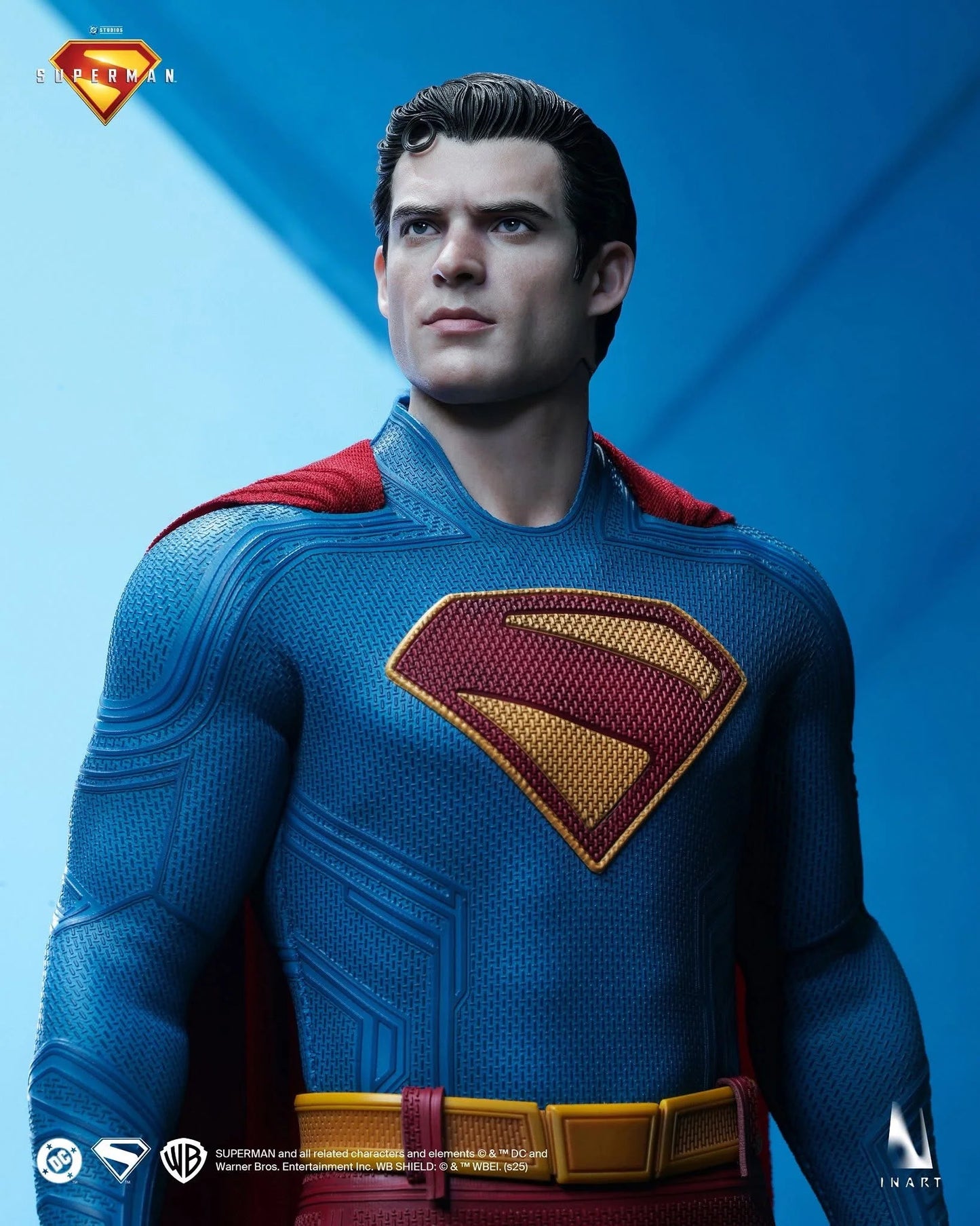 INART Superman (2025) 1/6 Scale Action Figure