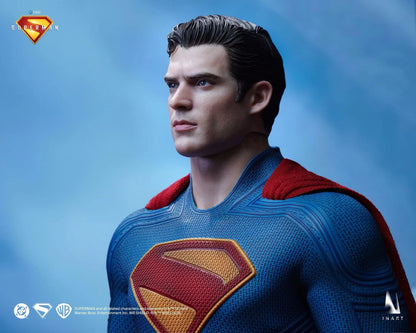 INART Superman (2025) 1/6 Scale Action Figure