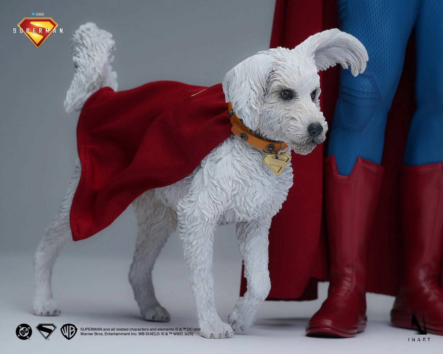 INART Superman (2025) 1/6 Scale Action Figure
