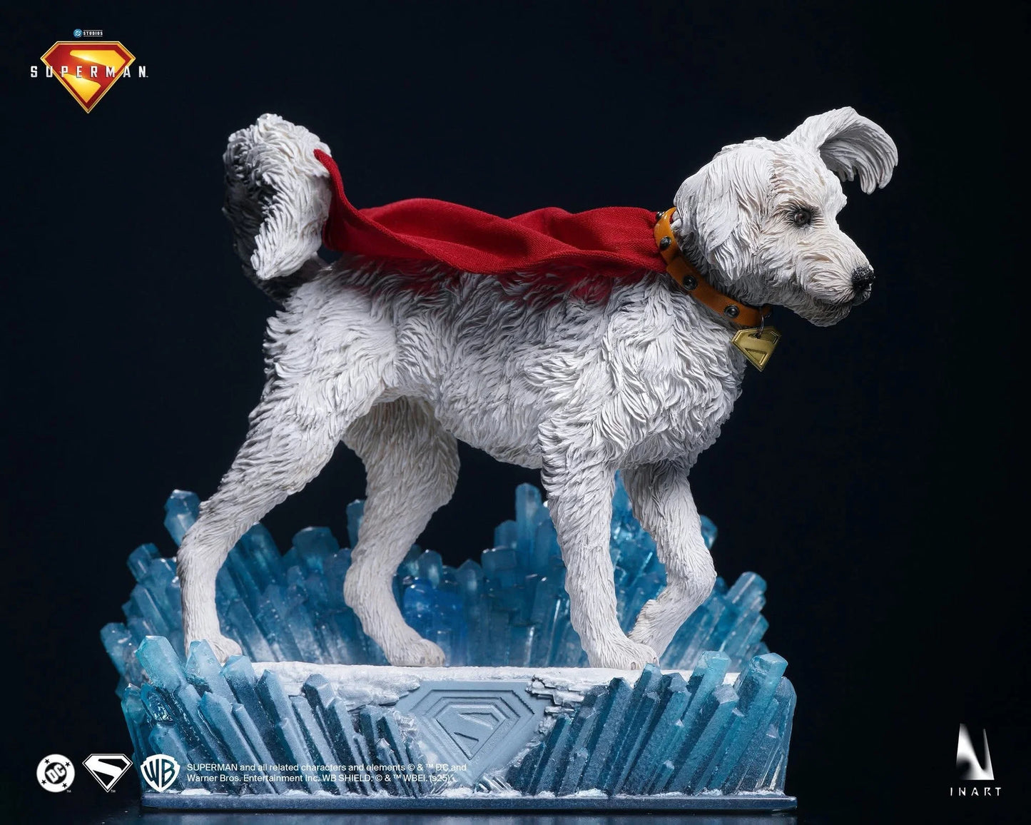 INART Superman (2025) 1/6 Scale Action Figure