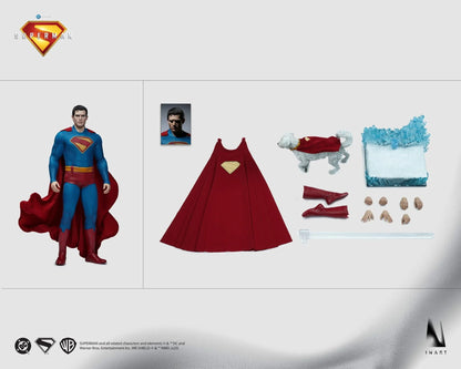 INART Superman (2025) 1/6 Scale Action Figure