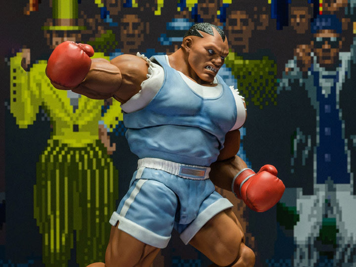 Ultra Street Fighter II: The Final Challengers Balrog 1/12 Scale Figure