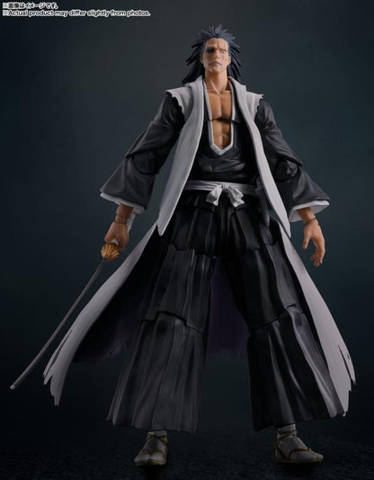 S.H.Figuarts Kenpachi Zaraki - Bleach: Thousand-Year Blood war