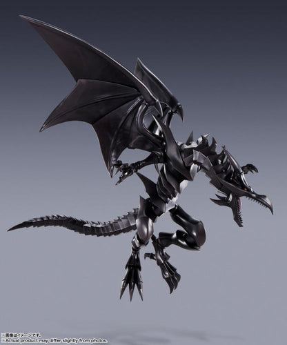 Pre-Order - Yu-Gi-Oh! Duel Monsters S.H.MonsterArts Red-Eyes Black Dragon