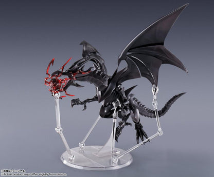Pre-Order - Yu-Gi-Oh! Duel Monsters S.H.MonsterArts Red-Eyes Black Dragon