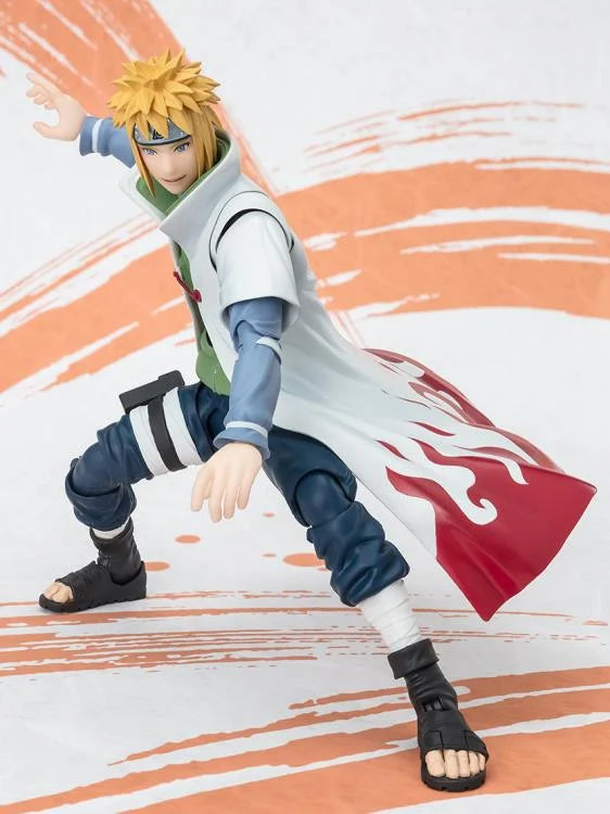 Naruto: Shippuden S.H.Figuarts Minato Namikaze (NARUTOP99 Edition)