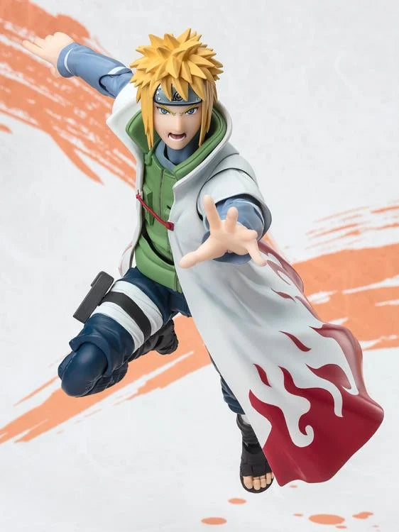 Naruto: Shippuden S.H.Figuarts Minato Namikaze (NARUTOP99 Edition)