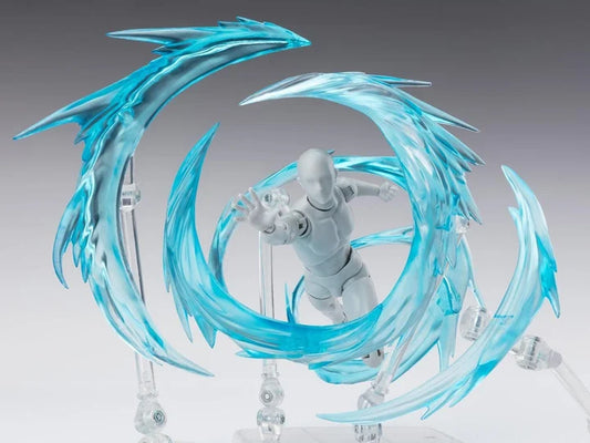 Tamashii Effect Wind (Blue Ver.)