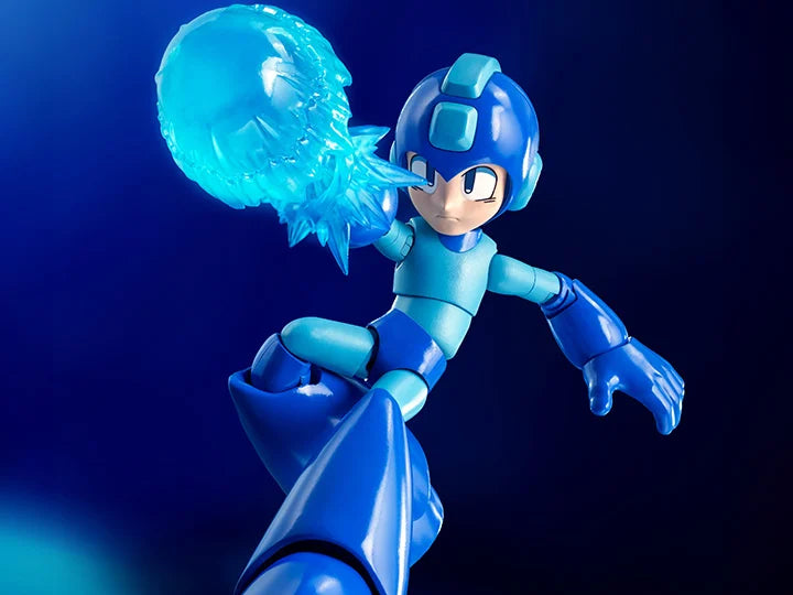 PRE-ORDER - Mega Man MDLX Articulated Figure Series Mega Man