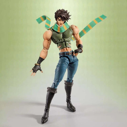 PRE-ORDER -JoJo's Bizarre Adventure: Battle Tendency S.H.Figuarts Joseph Joestar Action Figure