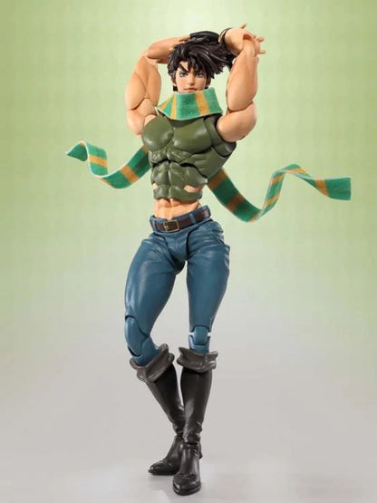 PRE-ORDER -JoJo's Bizarre Adventure: Battle Tendency S.H.Figuarts Joseph Joestar Action Figure