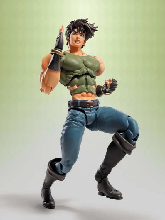 PRE-ORDER -JoJo's Bizarre Adventure: Battle Tendency S.H.Figuarts Joseph Joestar Action Figure