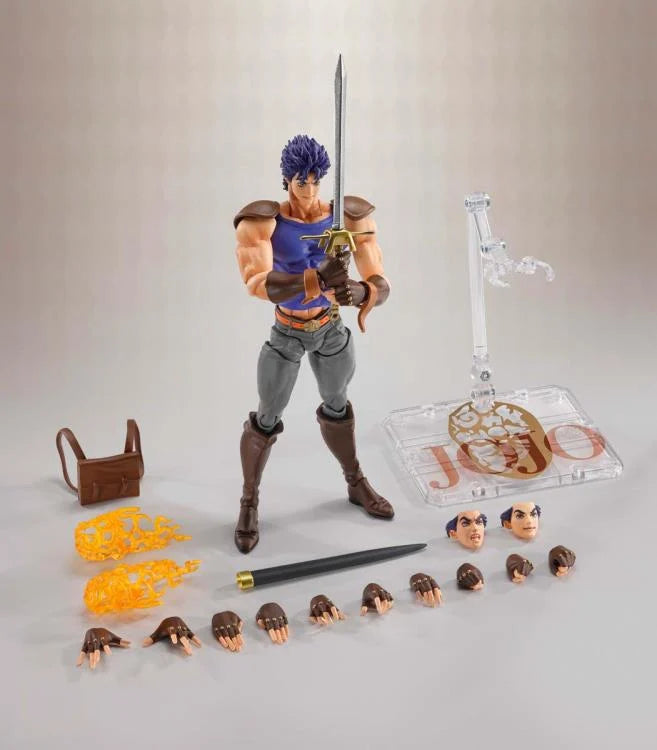 PRE-ORDER -JoJo's Bizarre Adventure: Phantom Blood S.H.Figuarts Jonathan Joestar Action Figure