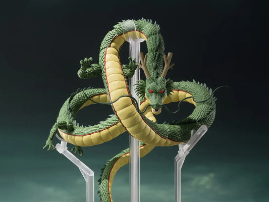 PRE-ORDER - Dragon Ball S.H.Figuarts Shenron Action Figure (2nd Reissue)