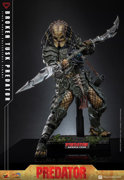 Pre-Order - Broken Tusk Predator CMS029 1/6th Scale Collectible Figure